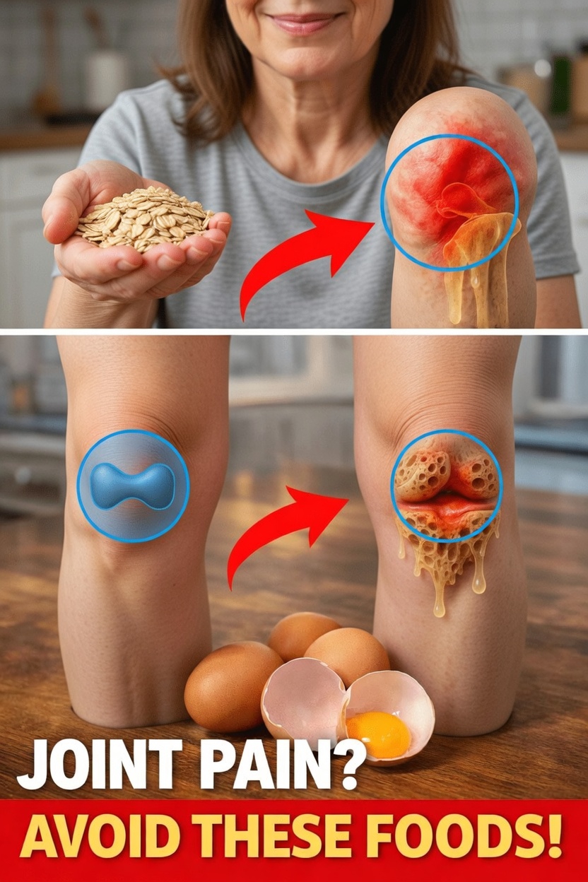 Discover How Eggshells Can Support Your Daily Calcium Intake and Joint Comfort Naturally