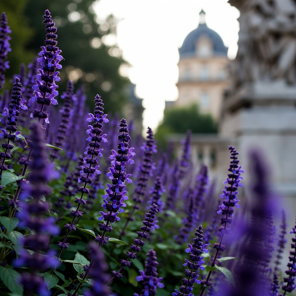 Basil flowers uses and benefits