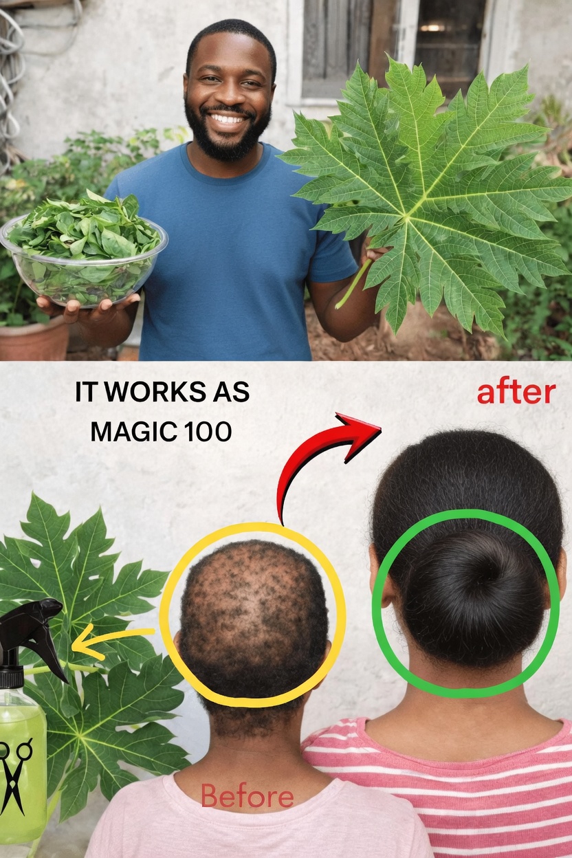 Exploring the Potential of Papaya Leaves for Hair Care: A Natural Option Worth Considering