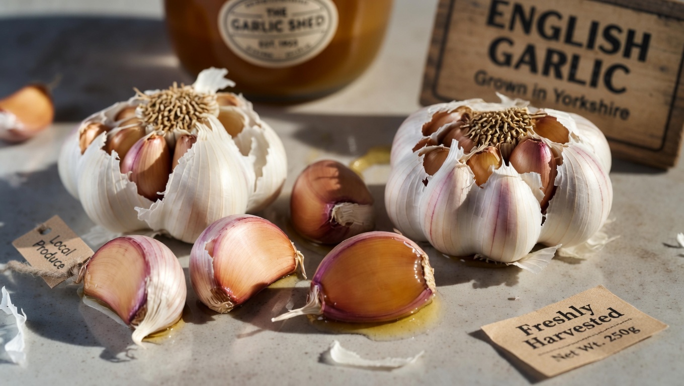 Is Garlic a Powerful Natural Ally for Supporting Your Immune Health? Discover What Science Says