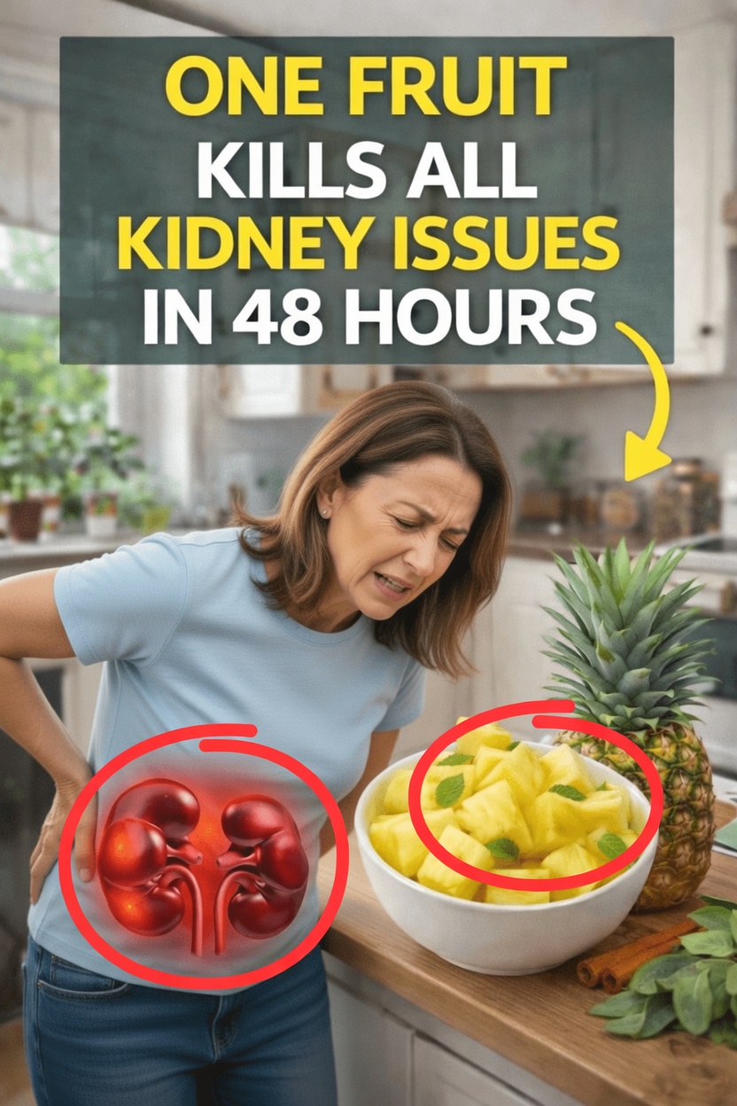 4 Bedtime Fruits That May Support Kidney Health and Help Manage High Creatinine Levels After 60