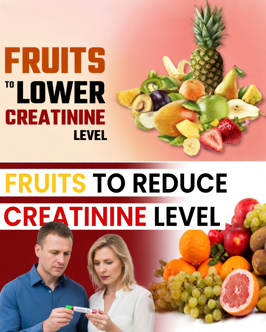 4 Bedtime Fruits That May Support Kidney Health and Help Manage High Creatinine Levels After 60