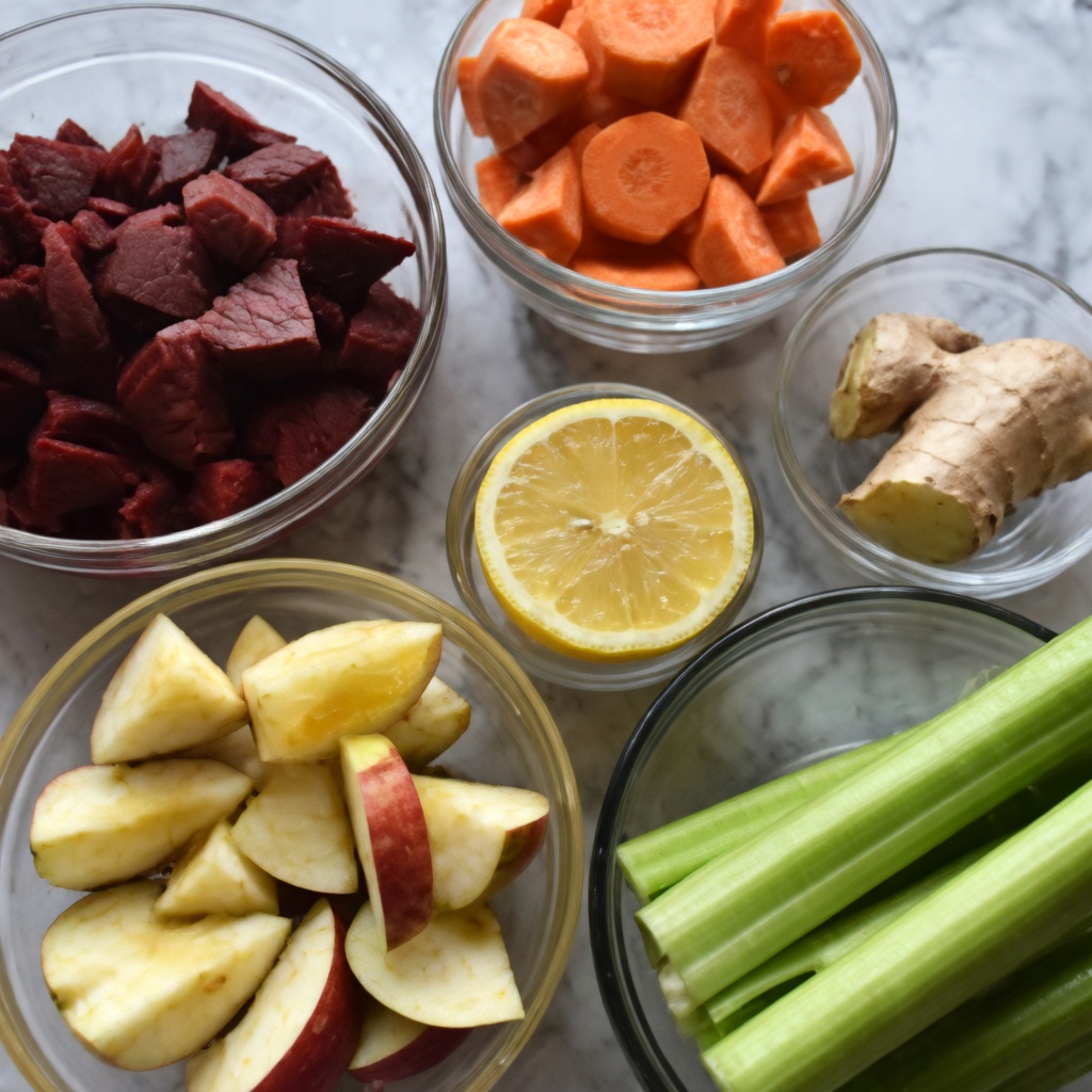 A Simple Ginger and Tomato Drink Routine That Supports Daily Energy and Focus Naturally