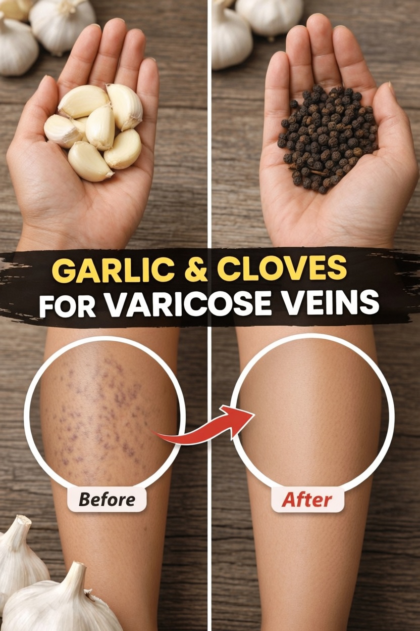 Exploring Simple Habits to Support Leg Comfort and Circulation with Garlic and Cloves