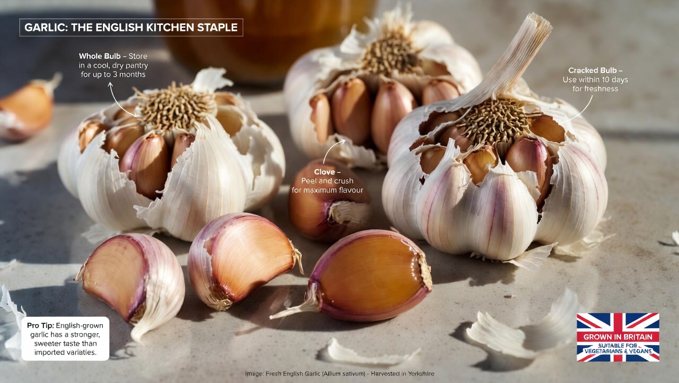 Exploring Simple Habits to Support Leg Comfort and Circulation with Garlic and Cloves