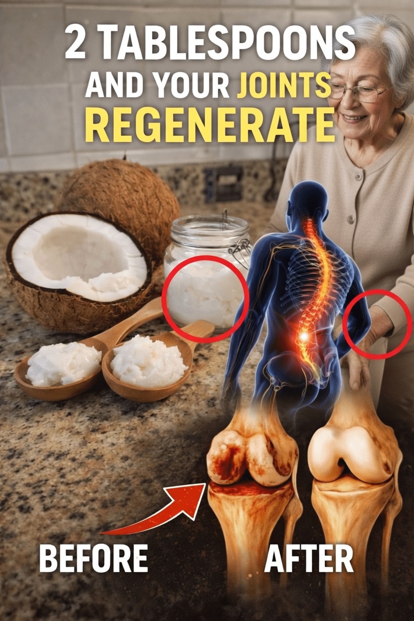 Could Adding Coconut Oil to Your Daily Routine Support Joint Comfort and Mobility?