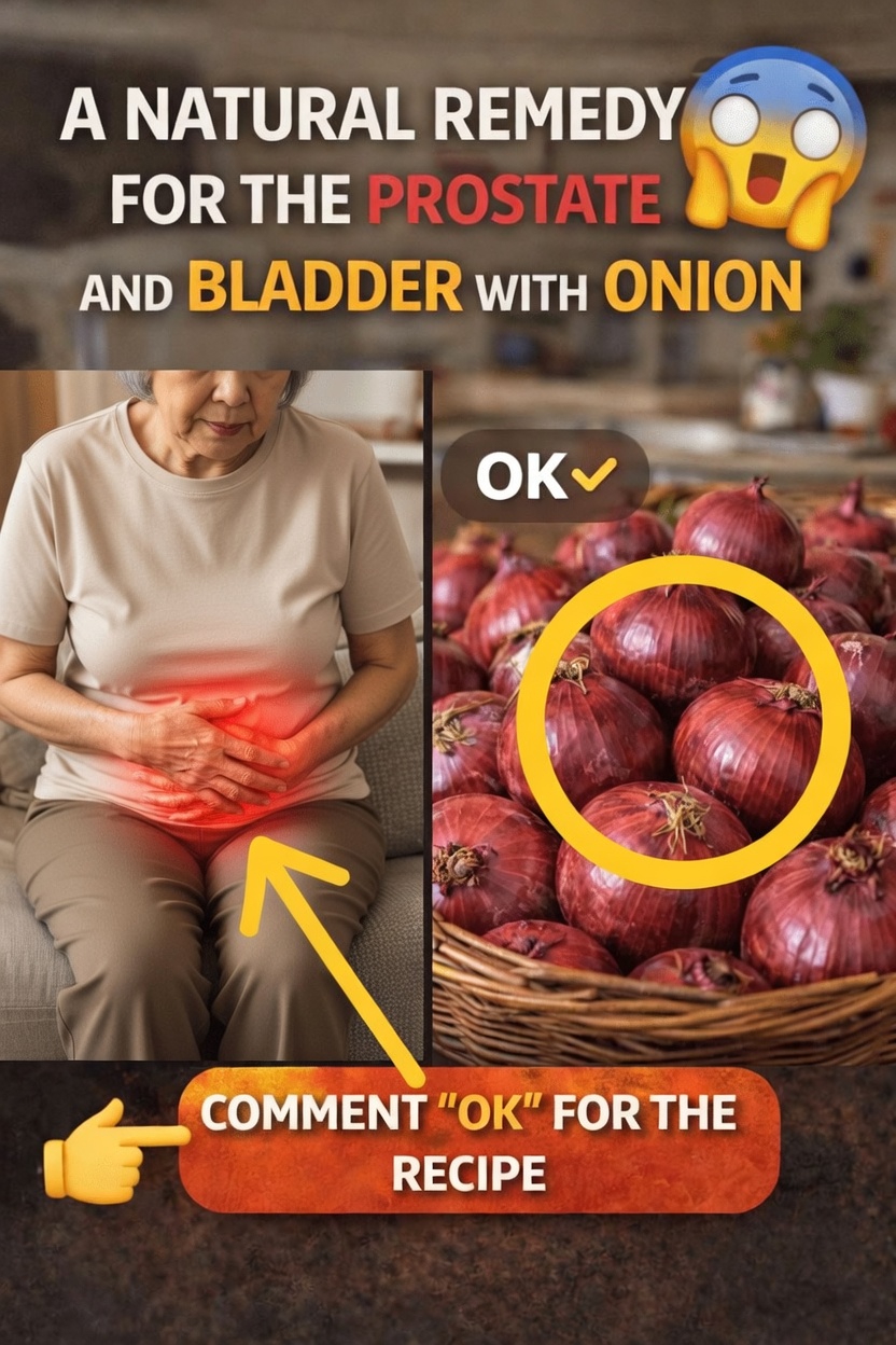 Exploring the Potential Benefits of Onions for Prostate and Bladder Health
