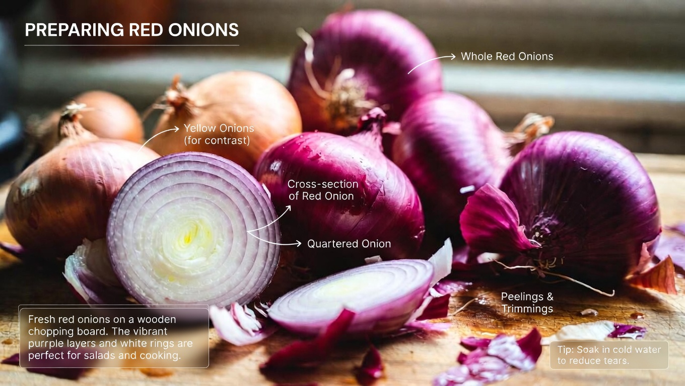 Exploring the Potential Benefits of Onions for Prostate and Bladder Health