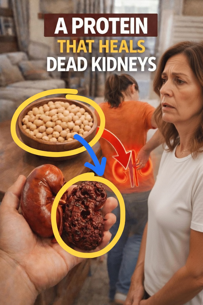 Why Protein Choices Matter for Kidney Health