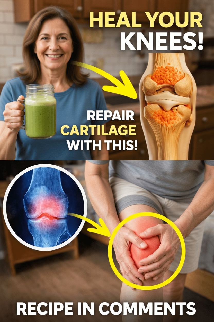 Why Nutrition Matters for Knee Joint Health