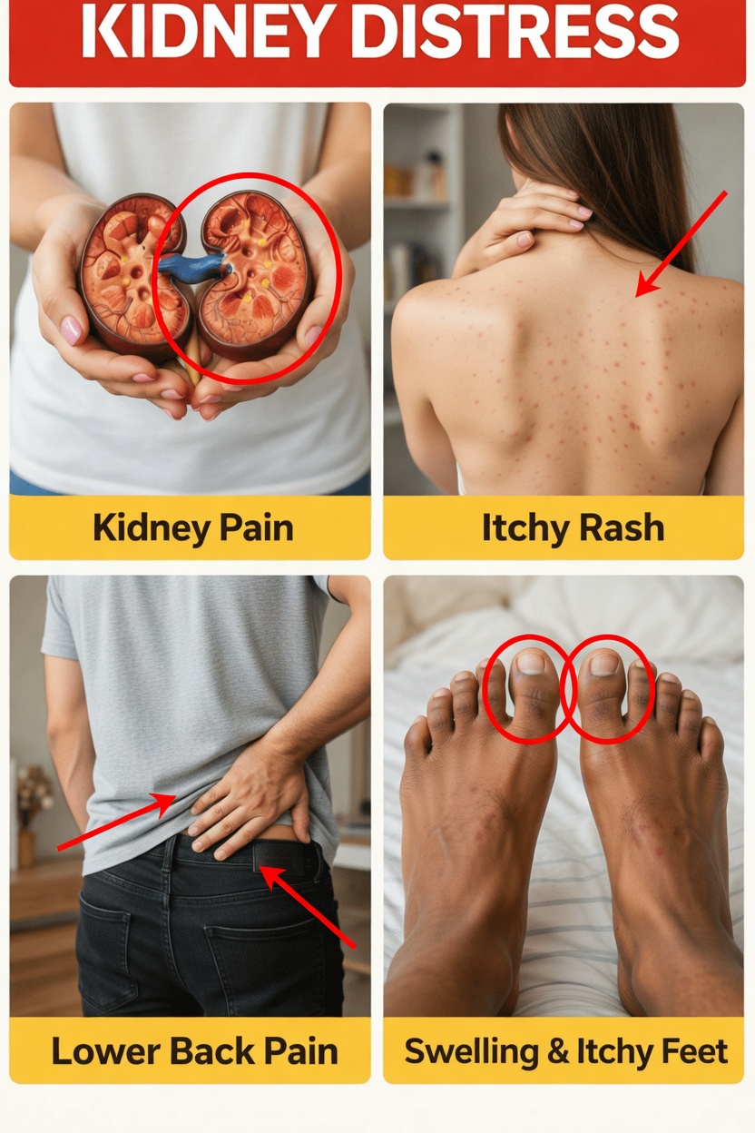 10 Surprising Signs Your Kidneys Might Be Asking for Attention