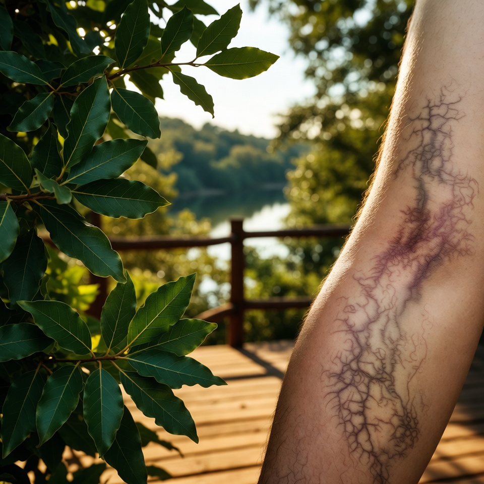 how bay leaves can help with varicose veins