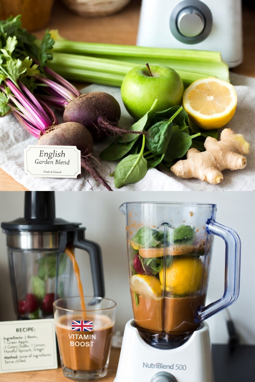 Discover How This Simple Daily Juice Habit May Support Healthy Blood Pressure and Circulation Naturally