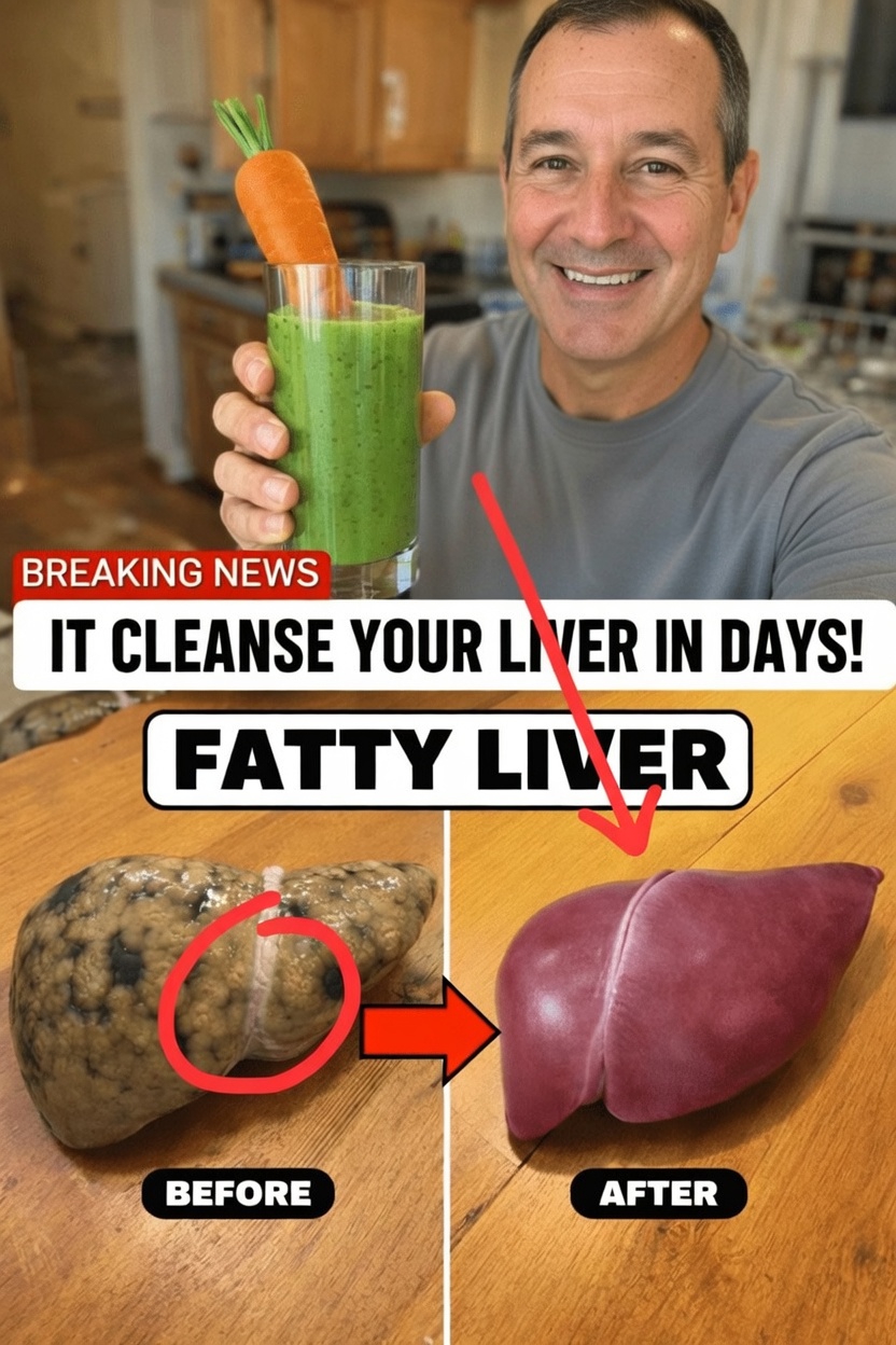 10 Best and Worst Foods for Supporting Liver Health If You Have Fatty Liver Concerns