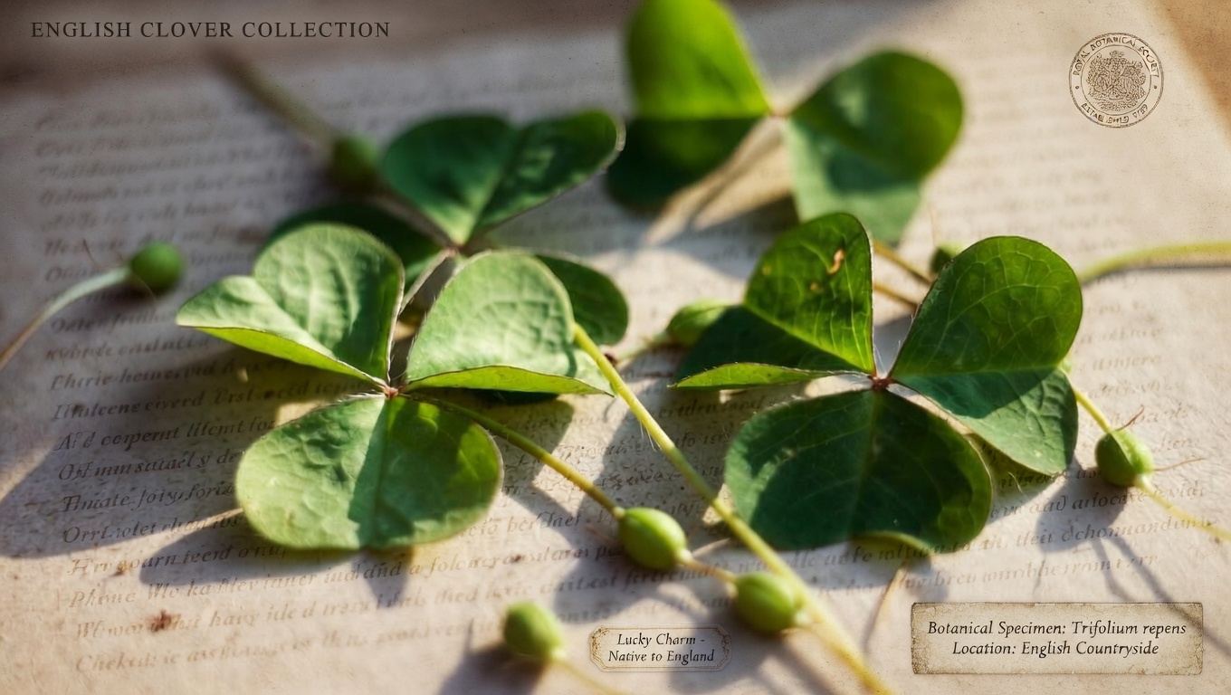 Discover the Surprising Everyday Uses of This Common Four-Leaf Plant Growing in Your Yard