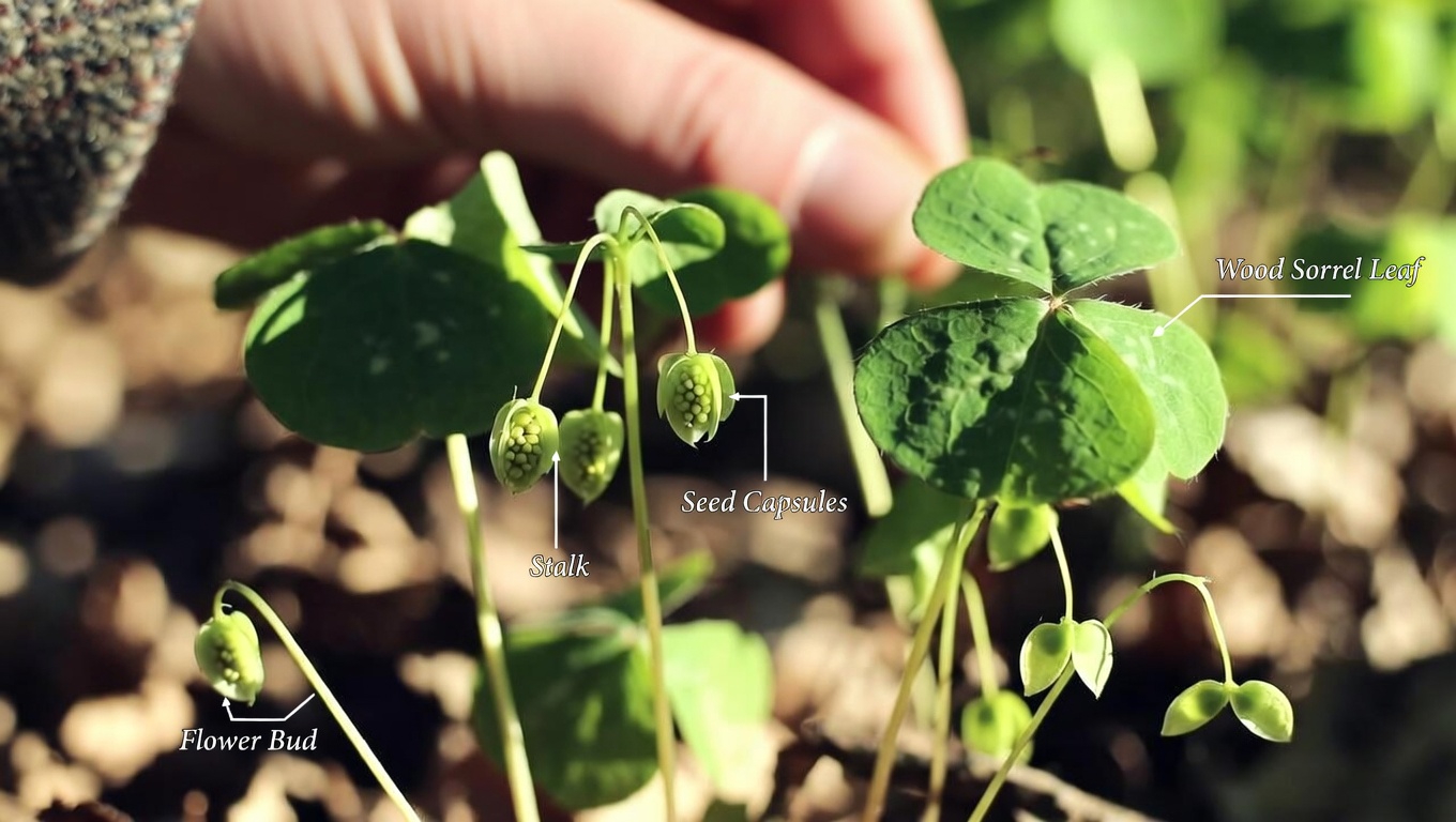 Discover the Surprising Everyday Uses of This Common Four-Leaf Plant Growing in Your Yard