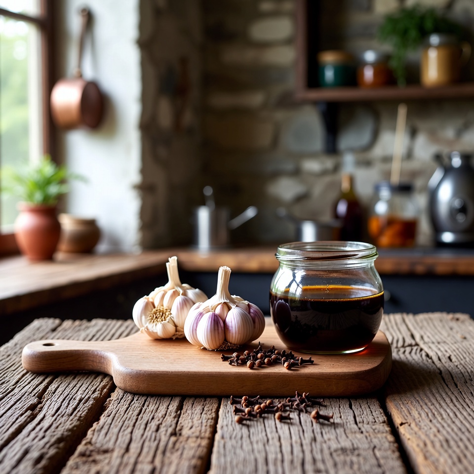 Mixing Garlic, Honey, and Cloves: The Secret No One Will Ever Tell You!