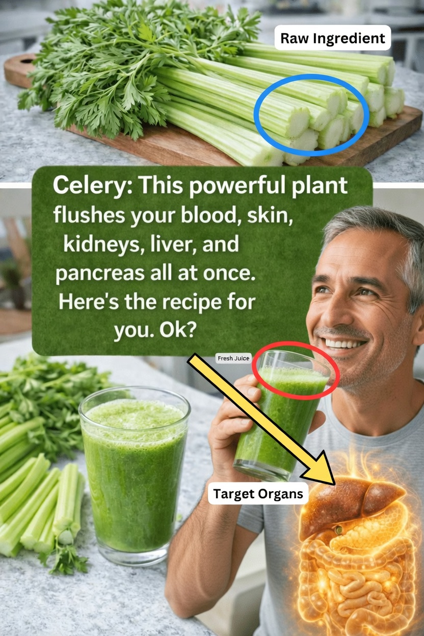 Is Celery Juice Worth Adding to Your Morning Routine? A Closer Look at the Benefits and How to Make It