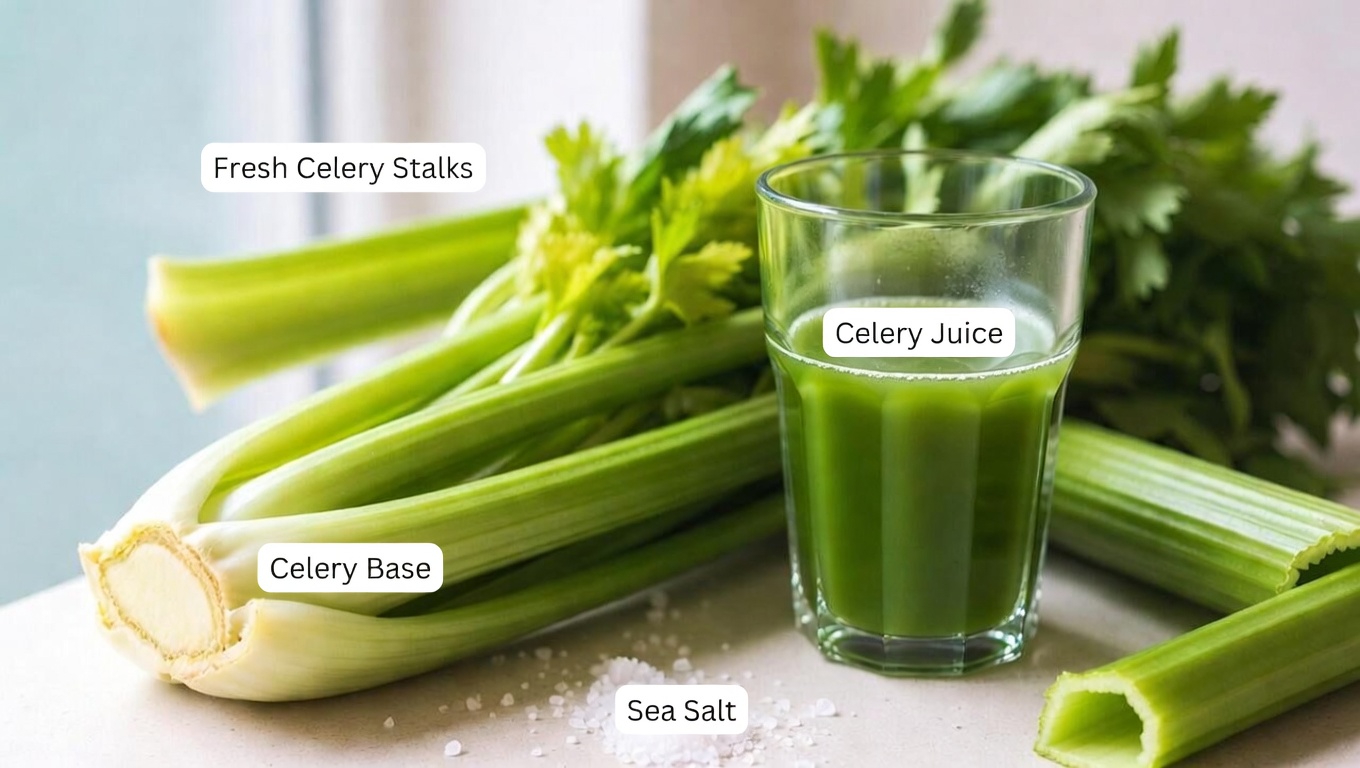 Is Celery Juice Worth Adding to Your Morning Routine? A Closer Look at the Benefits and How to Make It