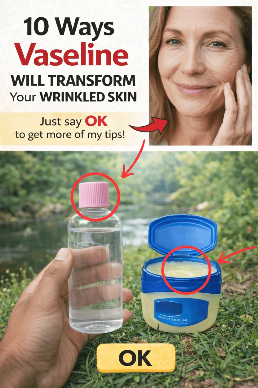 10 Simple Ways to Incorporate Vaseline Into Your Skincare Routine for Softer, More Hydrated Skin