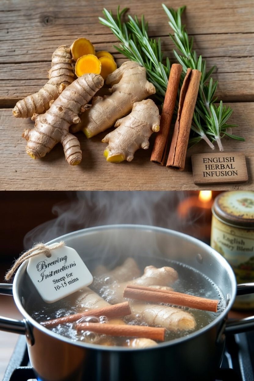 What Makes This Herbal Infusion Special?