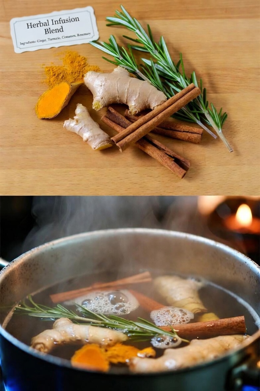 What Makes This Herbal Infusion Special?