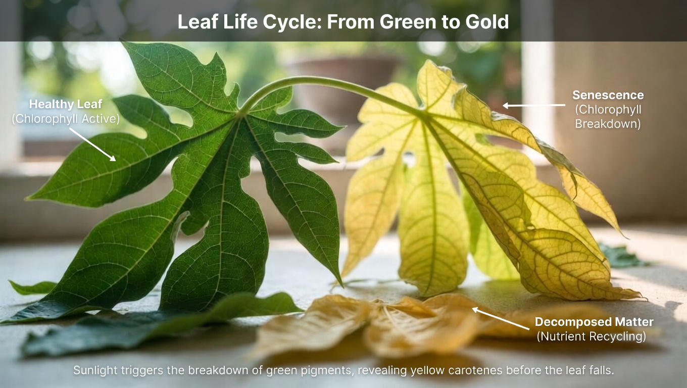 Exploring Papaya Leaves as a Natural Option for Hair Care