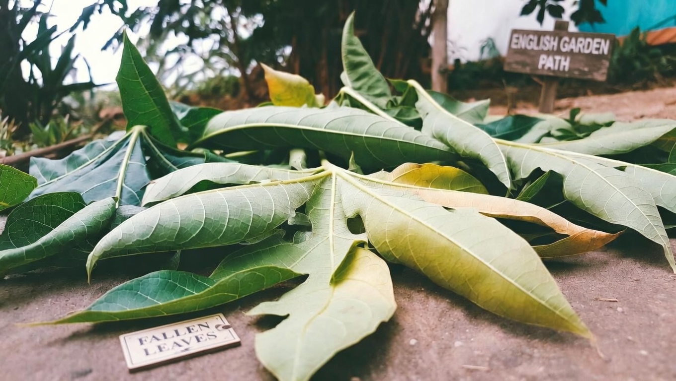 Exploring Papaya Leaves as a Natural Option for Hair Care