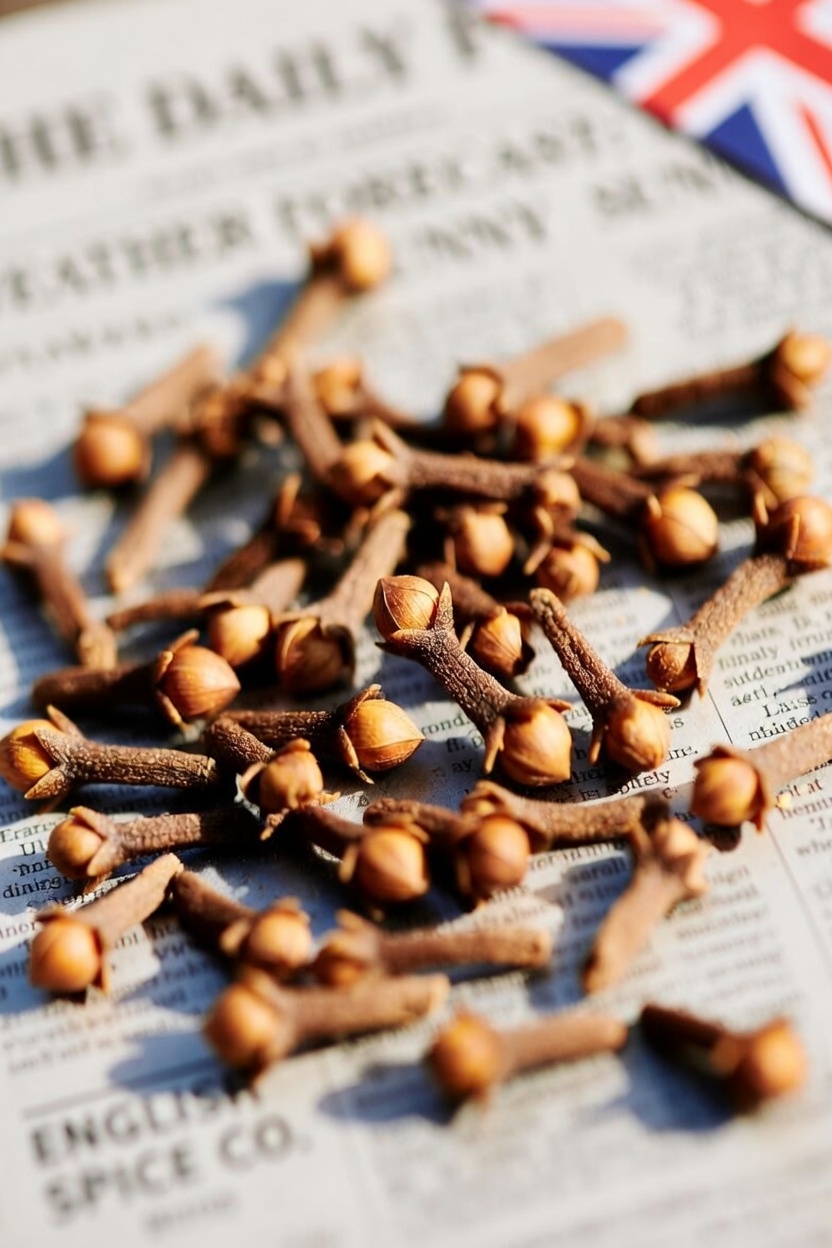 Exploring the Potential of Cloves: A Traditional Spice for Supporting Healthy Blood Sugar Habits