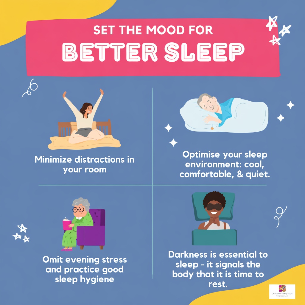 A Simple Bedtime Habit That May Support Joint Comfort for Seniors