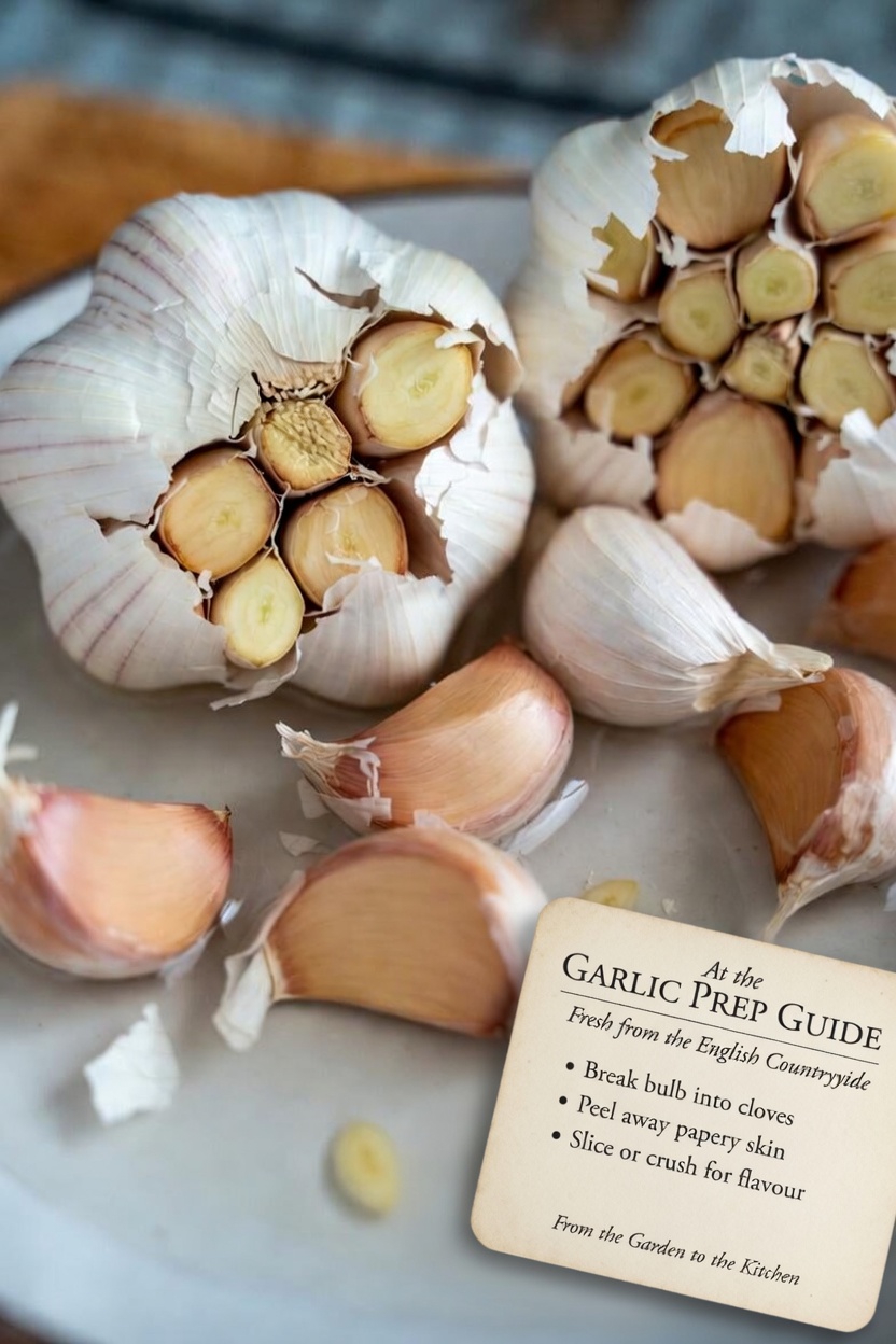 How Garlic and Cloves May Support Better Circulation and Leg Comfort as You Age