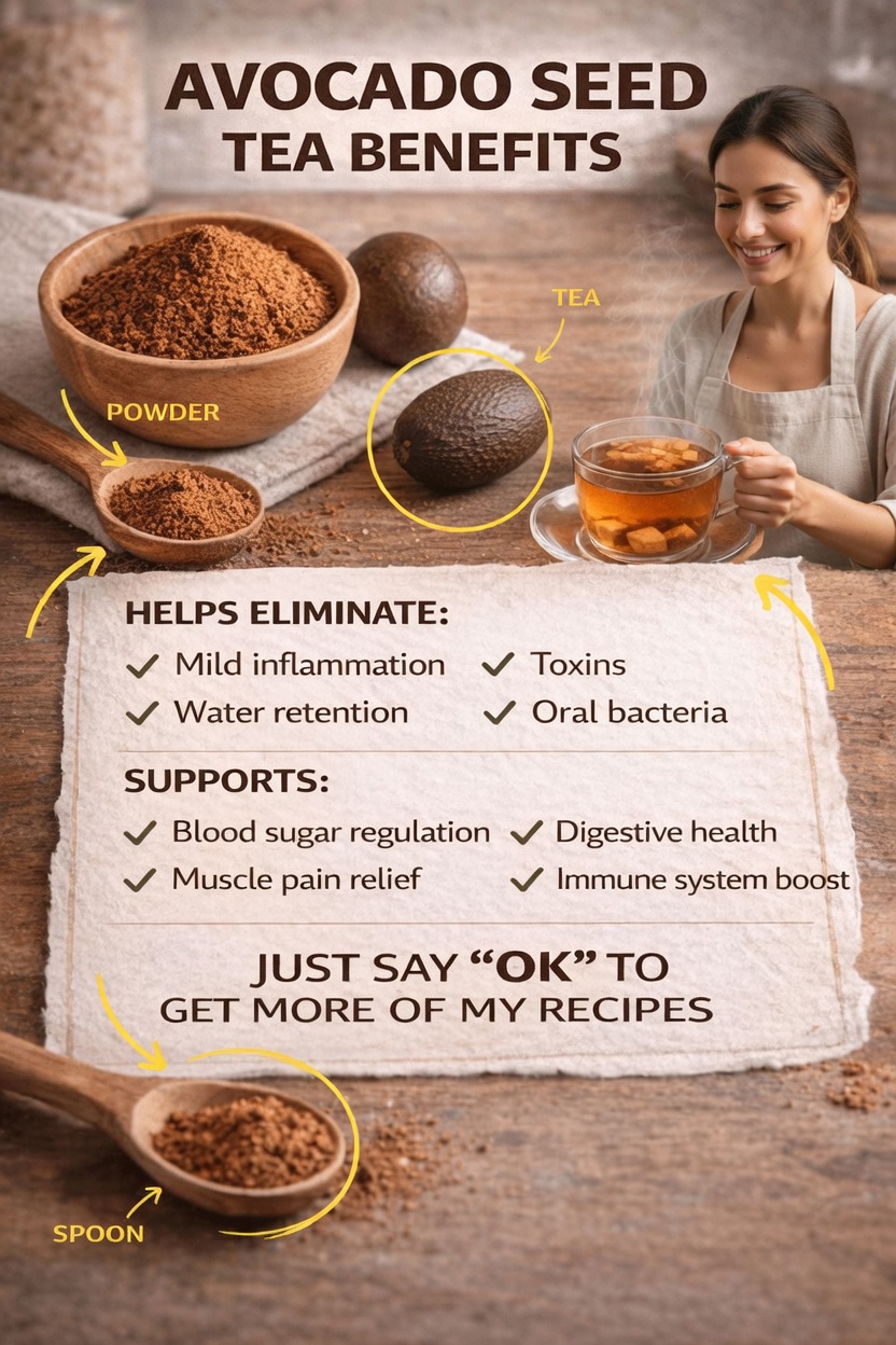 Exploring the Potential of Avocado Seed Tea: What Research Suggests About This Waste-to-Wellness Trend