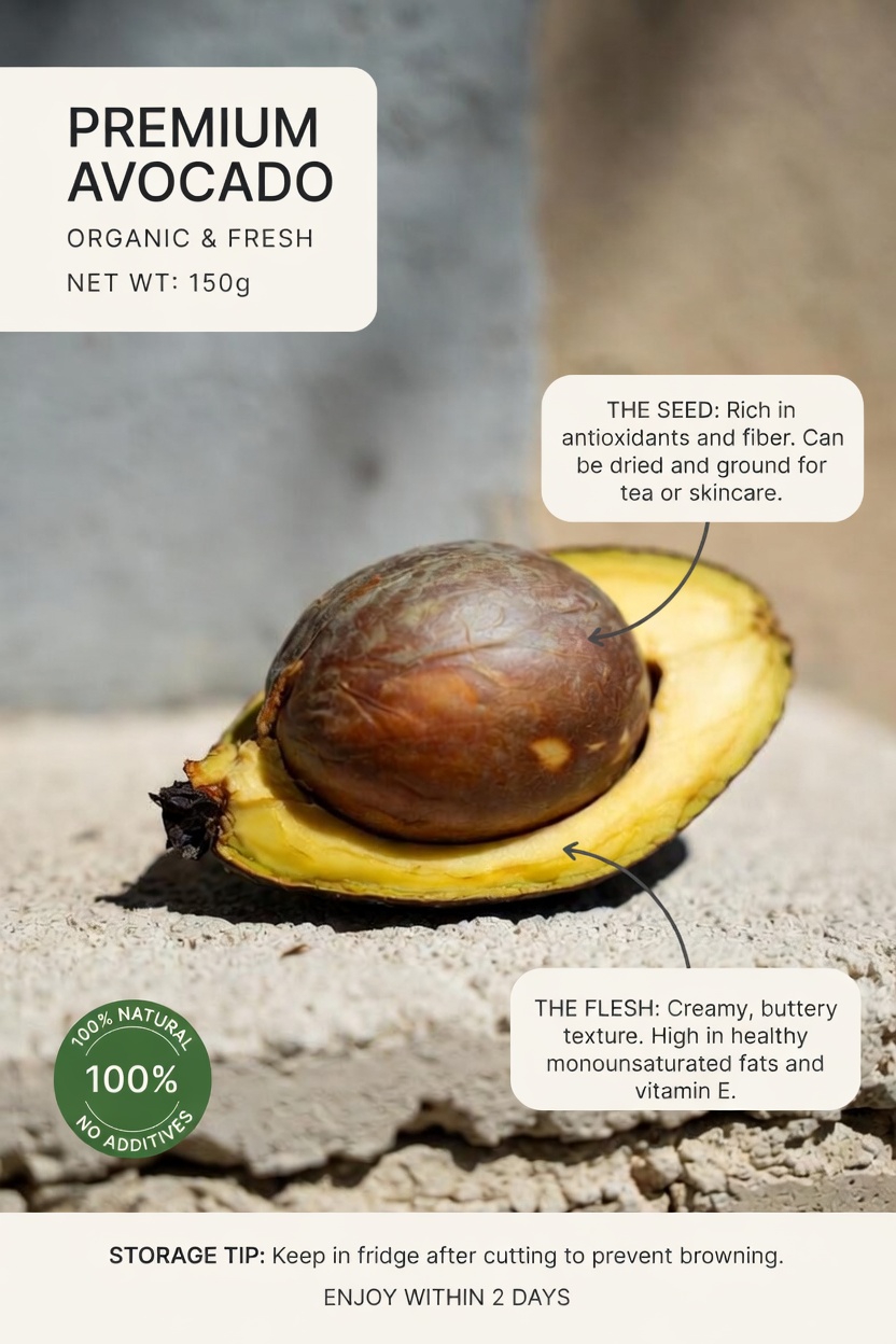 Exploring the Potential of Avocado Seed Tea: What Research Suggests About This Waste-to-Wellness Trend