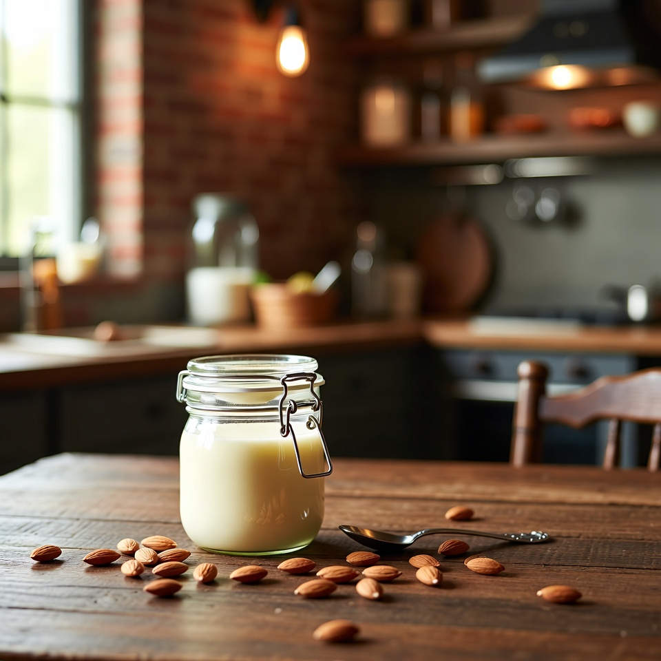 Homemade Sweetened Condensed Milk Recipe
