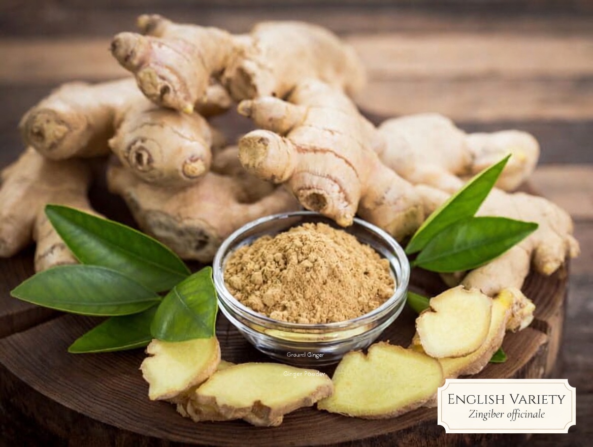 Discover Simple Ways to Incorporate Garlic, Ginger, Lemon, and Mint into Your Diet for Heart Health Support