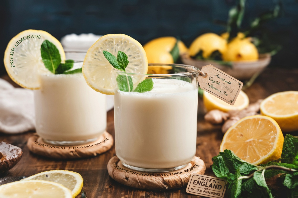 Discover Simple Ways to Incorporate Garlic, Ginger, Lemon, and Mint into Your Diet for Heart Health Support