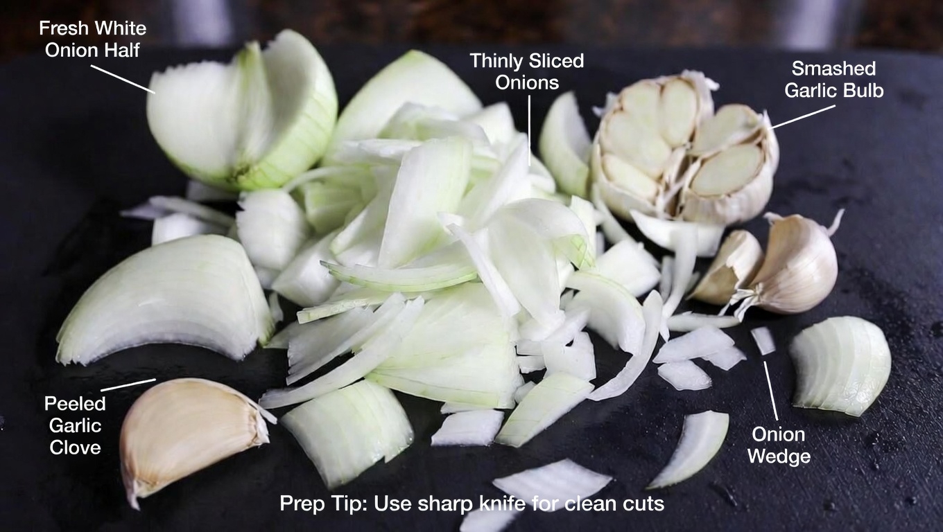 Can Onions and Garlic Support Vein Health and Comfort? Exploring the Potential Benefits