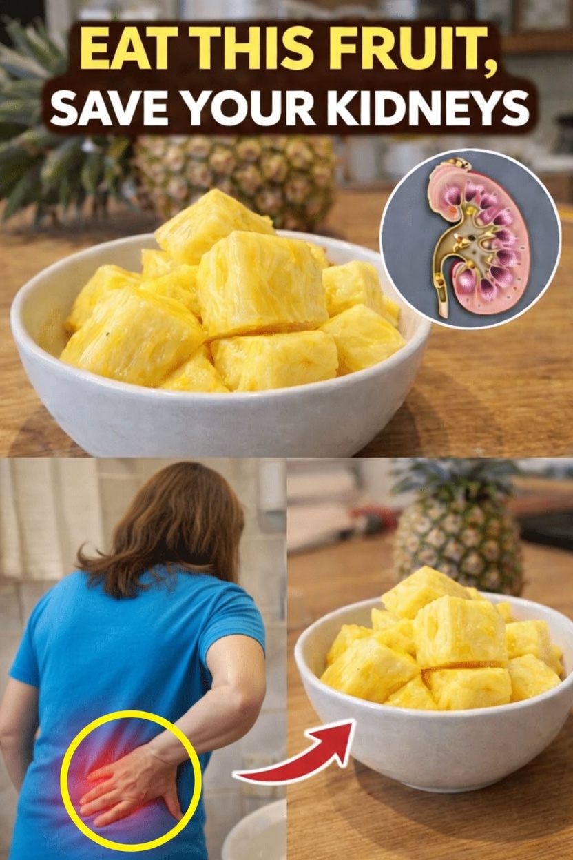 4 Fruits That May Support Healthy Kidney Function and Help Manage Creatinine Levels Naturally