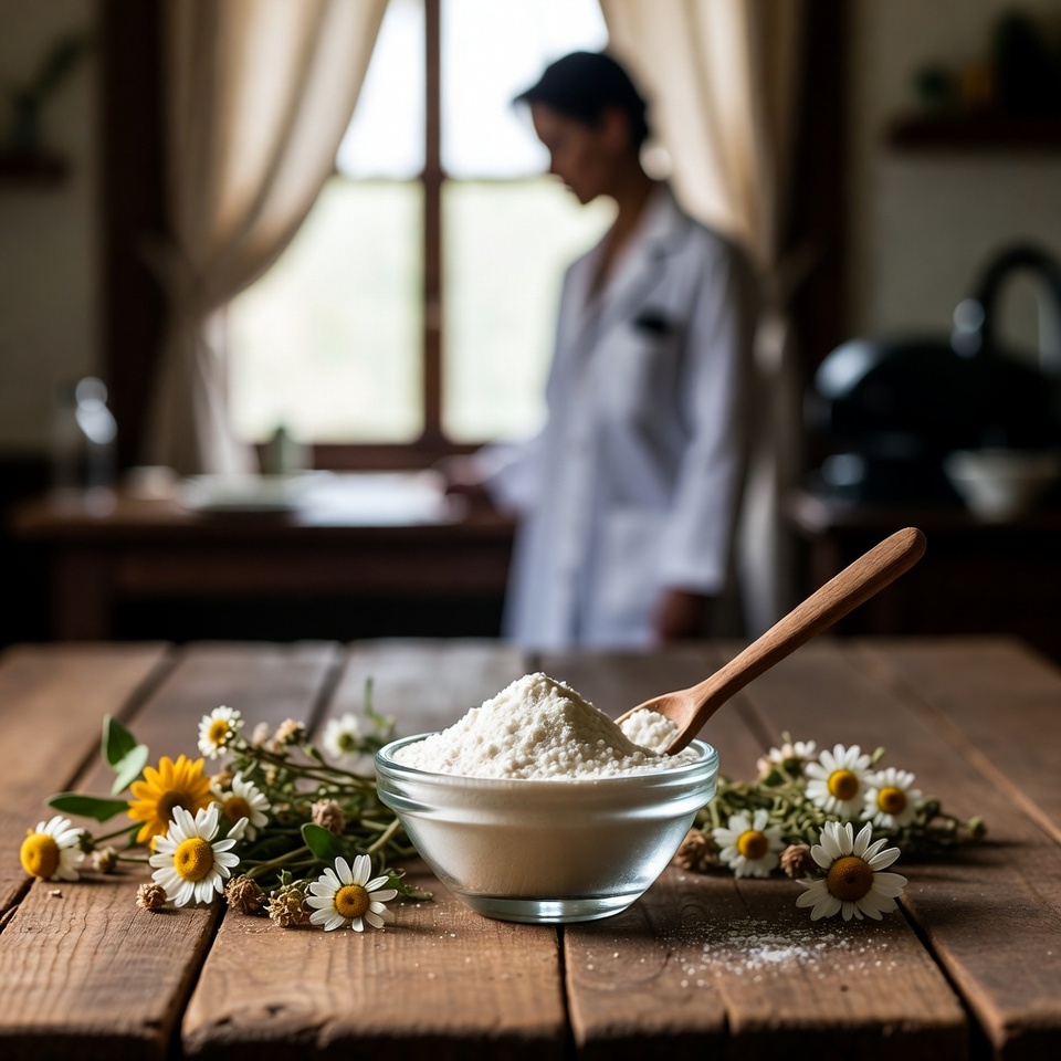 Natural mixture for yellow teeth whitening at home in one day without a dentist