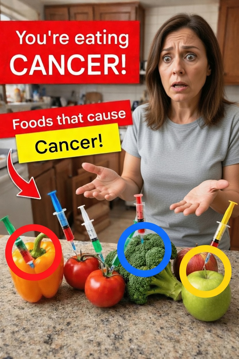 9 Everyday Foods That May Raise Your Cancer Risk (And Smarter Choices to Make Instead)