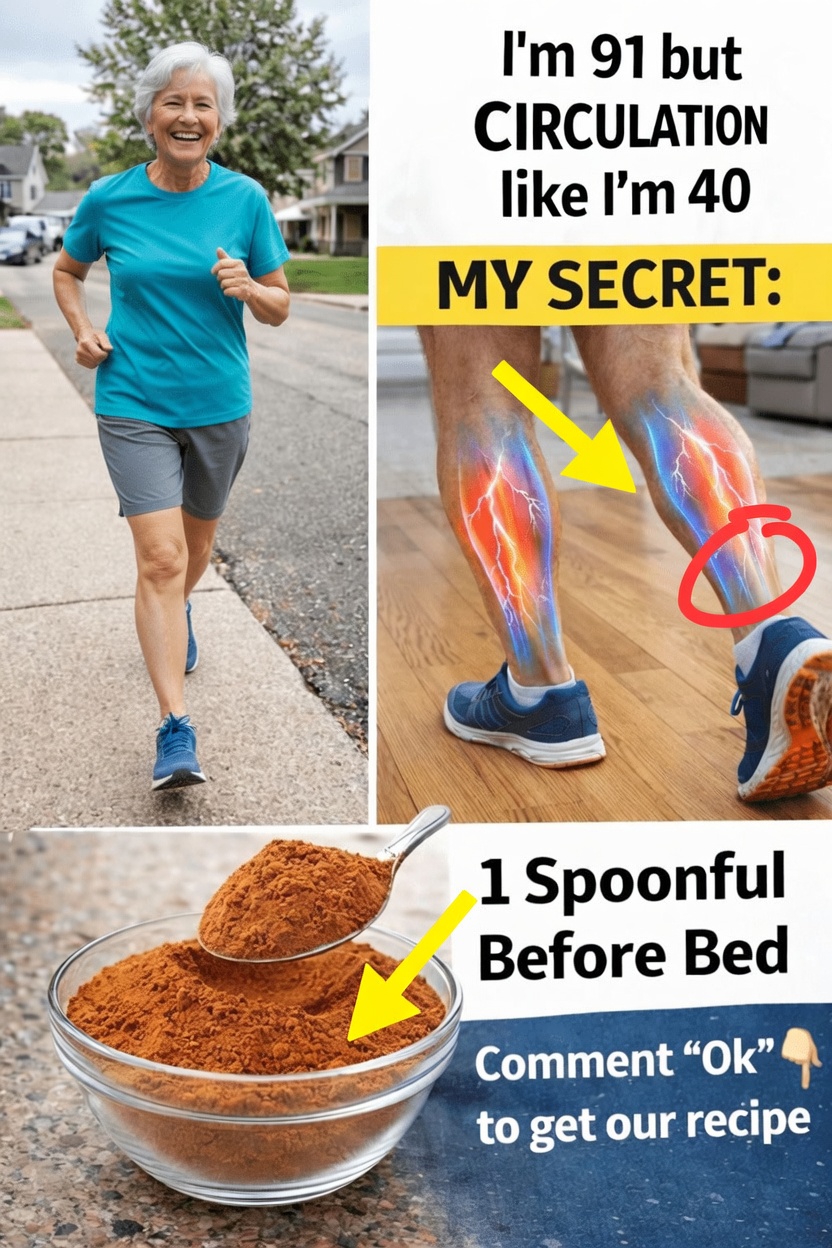 The Nighttime Bite That May Help Wake Up Your Circulation