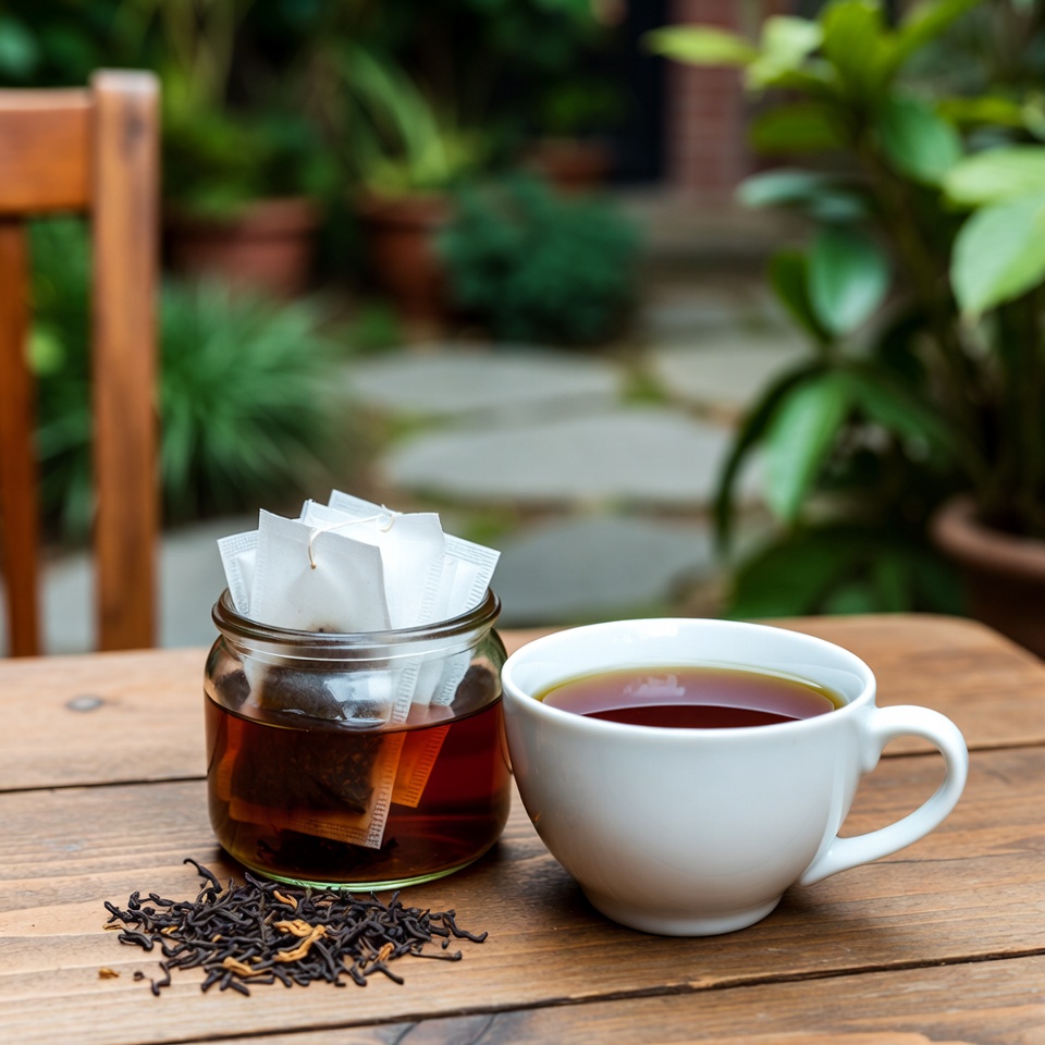 How to Use Tea Bags to Reduce Eye Puffiness and Dark Circles