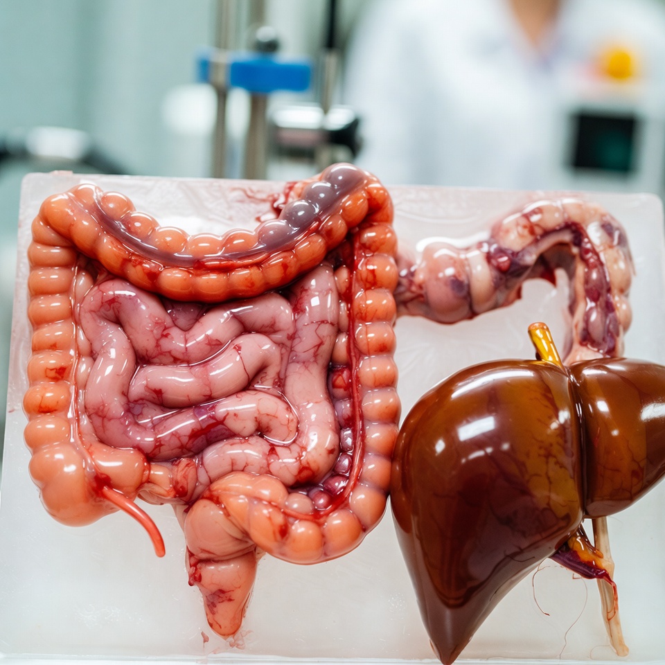 Intestines and liver will be like new! Only 3 days. All the dirt comes out