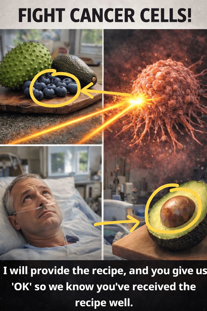 Doctors Are Surprised! These Two Powerful Fruits May Support Your Body Against Cancer While You Sleep