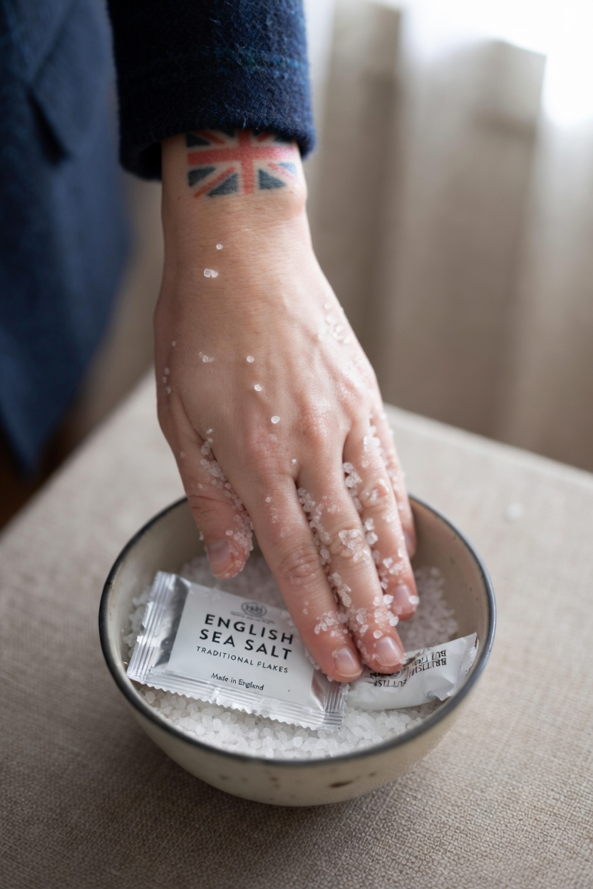 Why Hands and Arms Show Age So Prominently