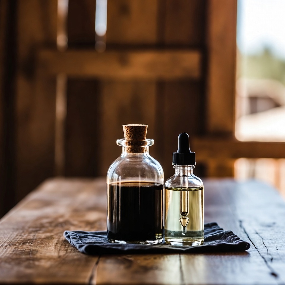 Mix these two ingredients and put it in your hair before you go to sleep