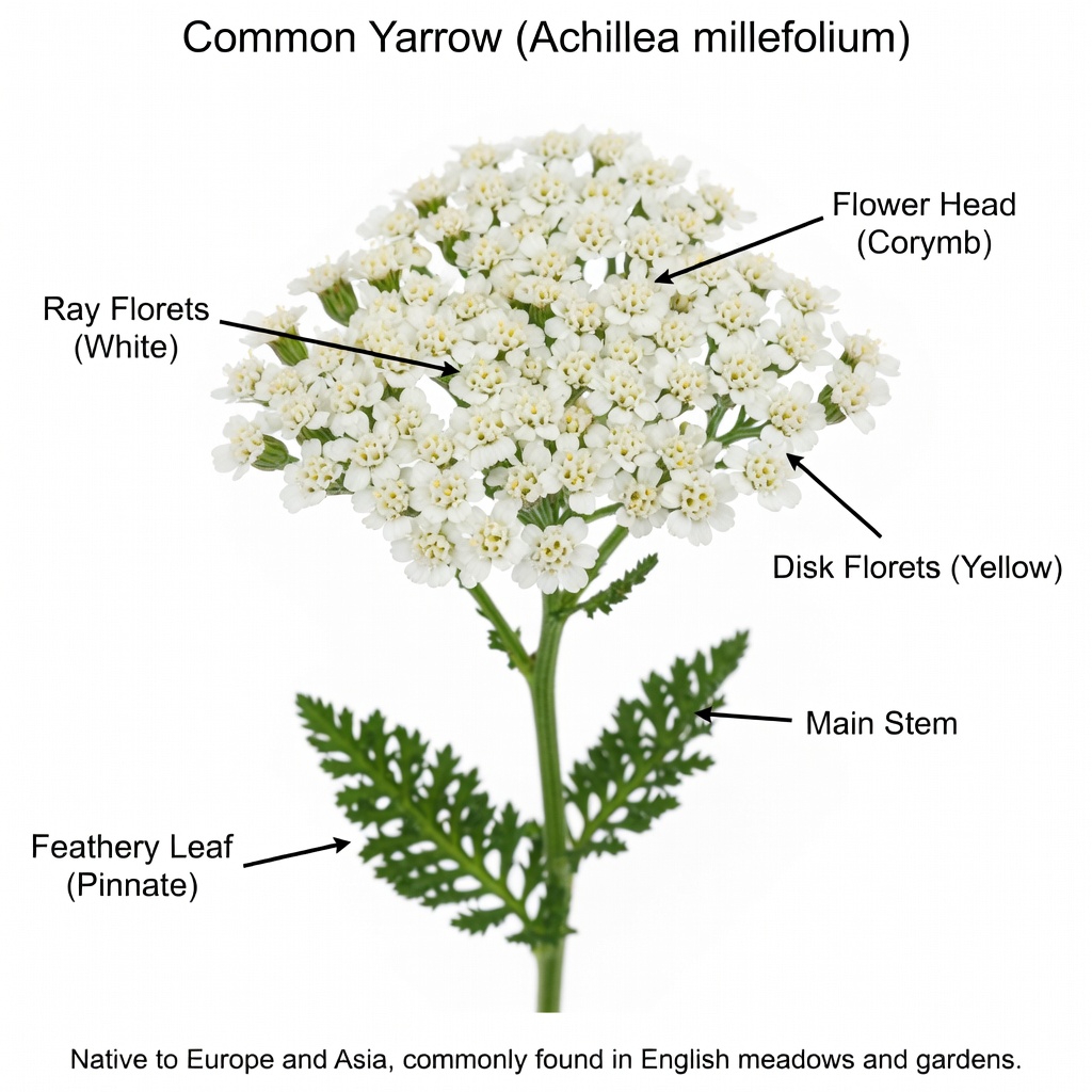 Yarrow: A Timeless Herbal Ally with Amazing Health Benefits