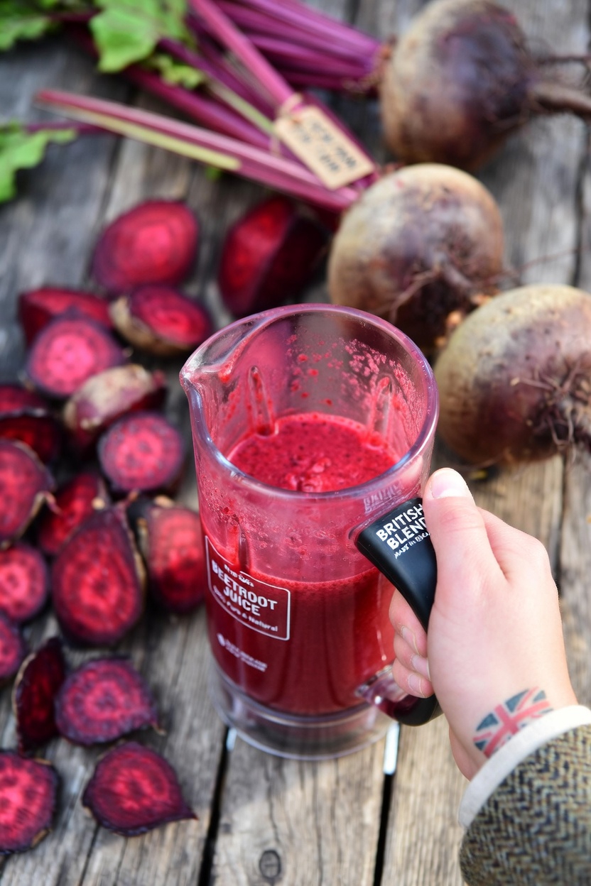 Exploring the Potential Health Benefits of Beetroot Juice: What Science Suggests