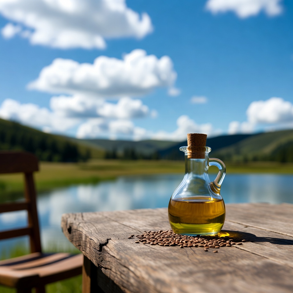 Unveiling the Secret to Youthful Skin: Flaxseed, the Natural Collagen Booster