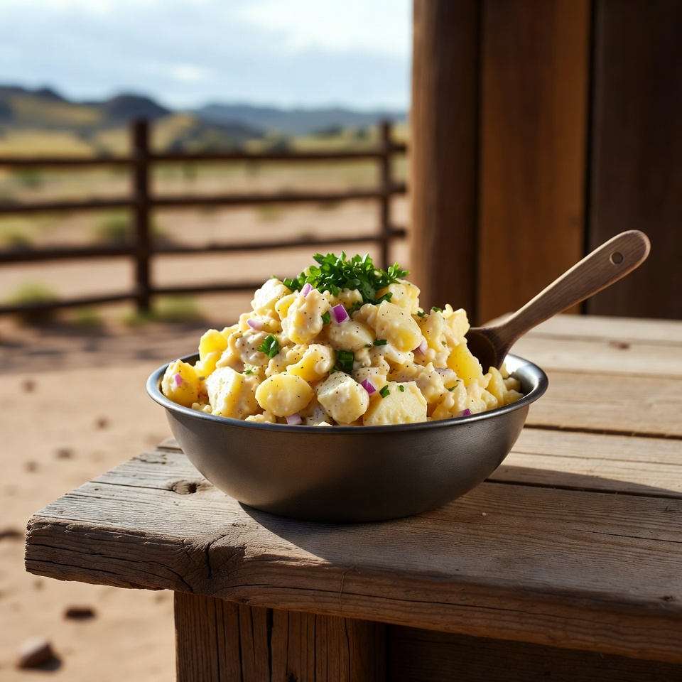 Southern Potato Salad Recipe
